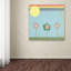 «Wildflowers In The Sun», art sur toile-23105620