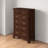 Dravin 38'' W 5 - Drawer Dresser-16256561