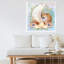 «Shell Medley III», reproduction de peinture acrylique-31938718-87196016