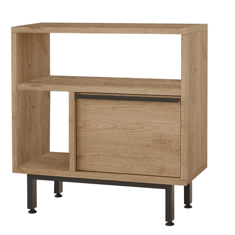 End Table, Walnut