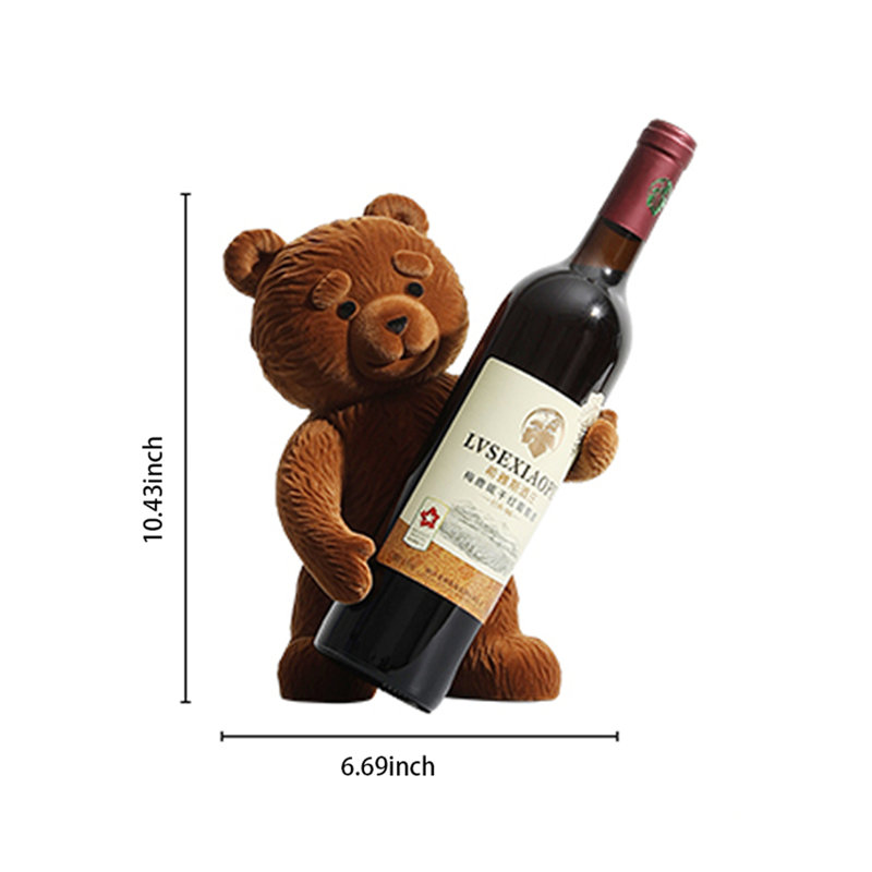Support à bouteilles de vin Kaimilani