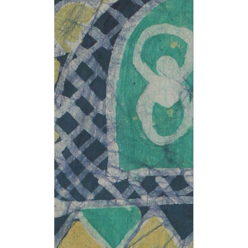 Tapisserie de masie en coton batik
