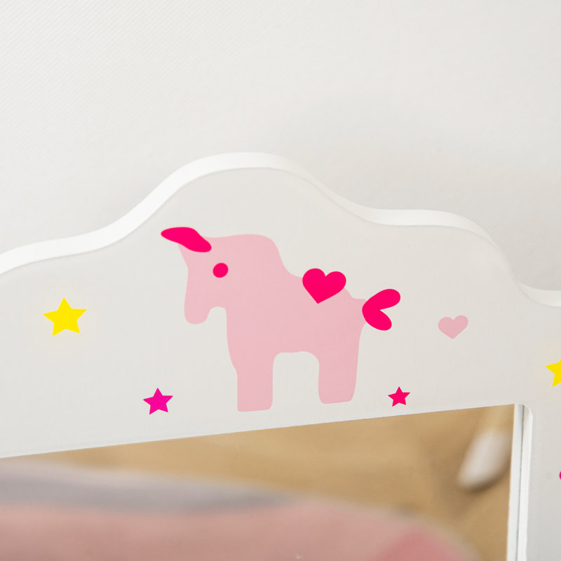 Kids Vanity Table