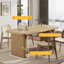 Bureau de direction 62 "moderne (sans la chaise)