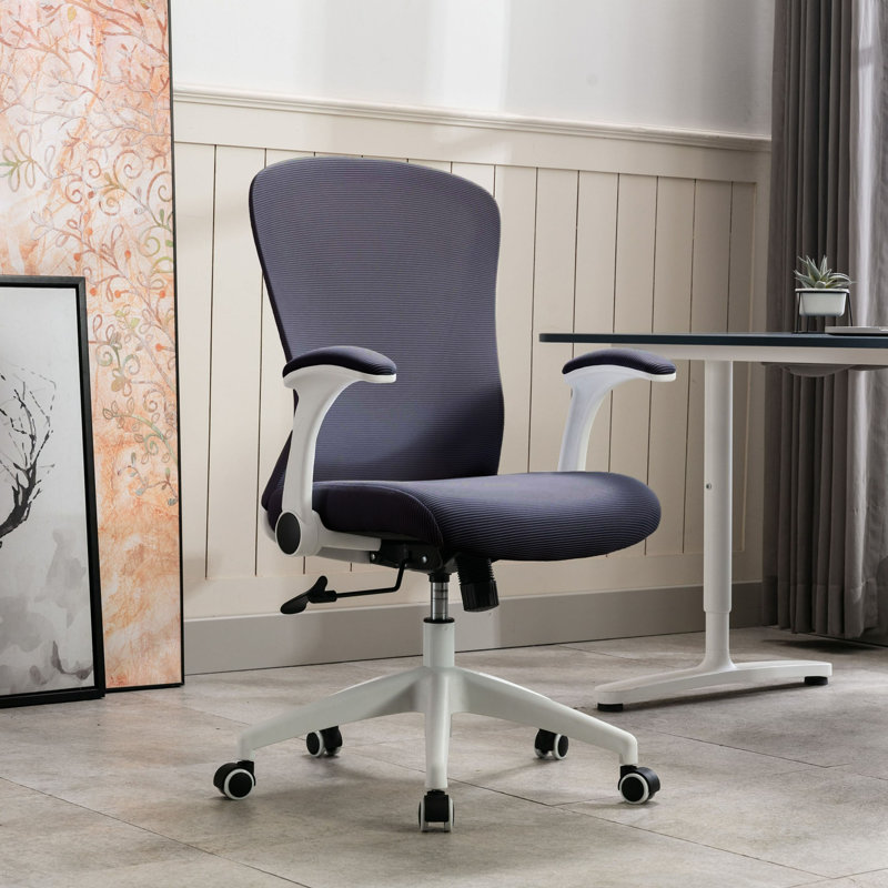 Klak Mesh Office Chair, Black
