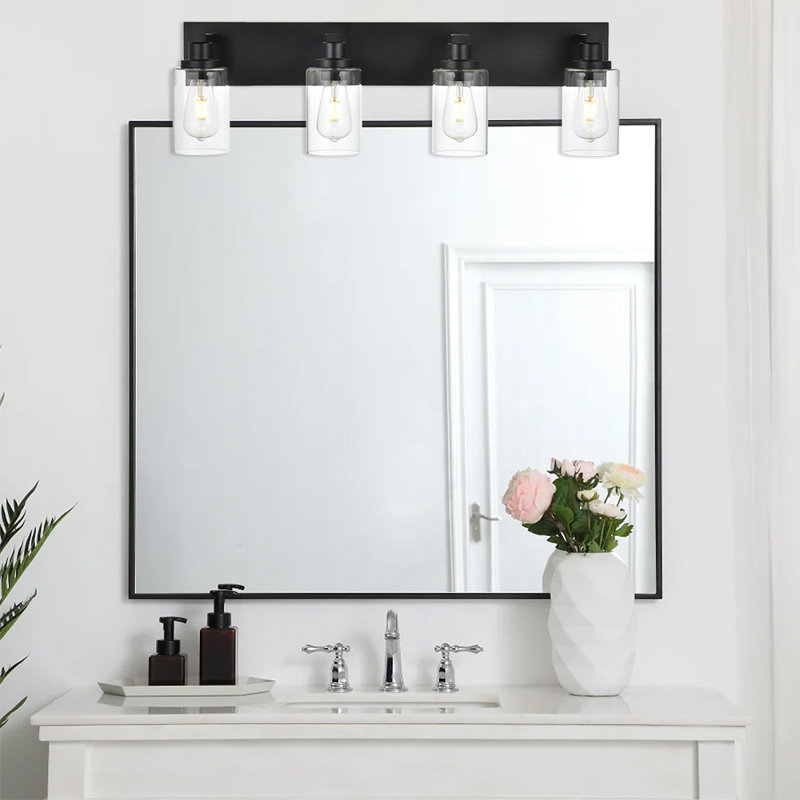Aidyn 4 - Light Dimmable Vanity Light