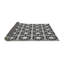 Tapis noir/gris à motifs West Brookfield-1756521816