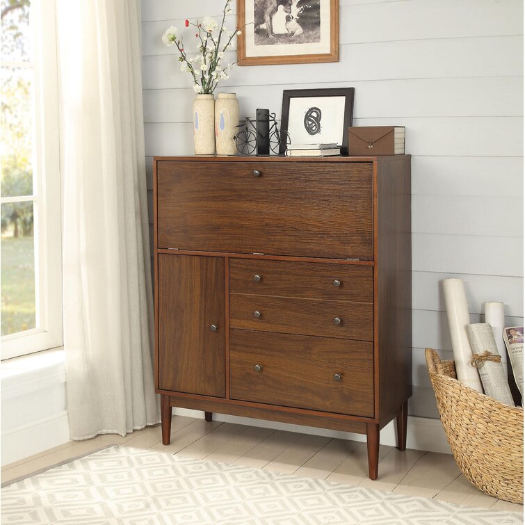 Fairlin 30'' Wide 4 Or More. - Drawer Storage Cabinet
