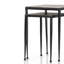 Zed Nesting End Table