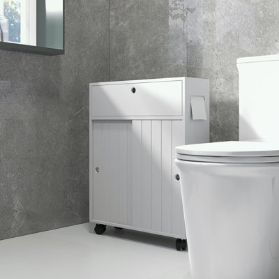 Ramsell Freestanding Bathroom Cabinet