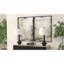 Toile encadrée Sherwood Gates s / 2