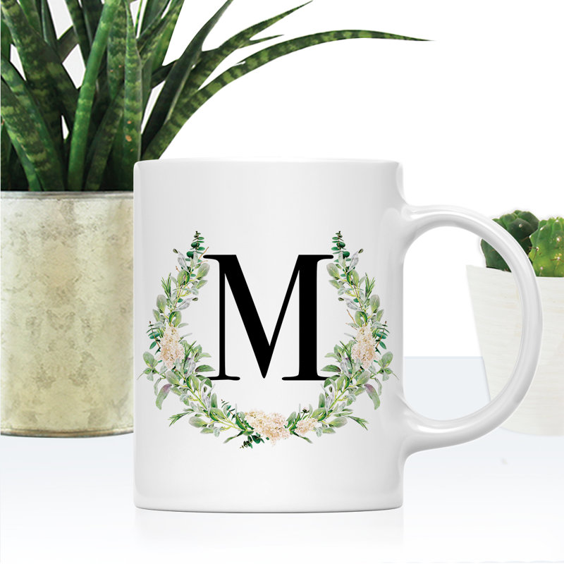Ceramic Coffee Mug, M