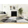 Jashua Machine Woven Geometric Area Rug 