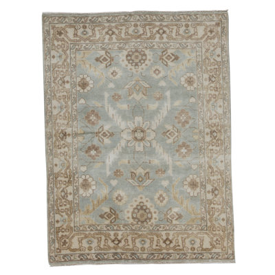 One-of-a-Kind 5'3" X 6'11" Area Rug