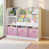 White/Pink