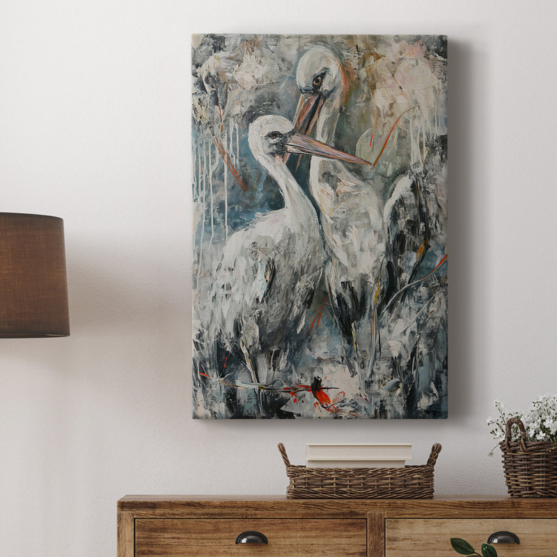 NAUTICAL Series CCLXVIII - Gallery Cavas sur mesure, H 27 po x l 18 po