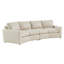 Silverado Ashbury Leather Sectional