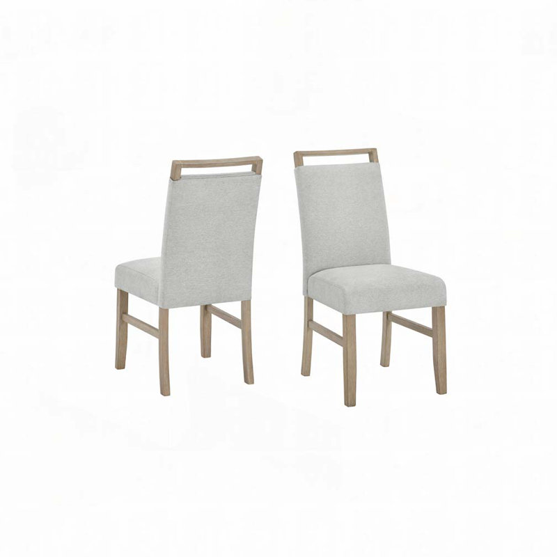 Chaises d'appoint rembourrées