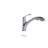 Lulani Maldives Pull Out Single Handle Kitchen Faucet-50297546