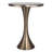 Aunna Steel Top End Table-1318726282