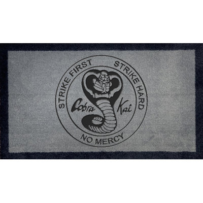 Non-Slip Indoor Doormat