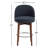 Brandlyn 26'' Swivel Counter Stool-91084007
