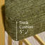Tabouret de comptoir 25 po-731176245