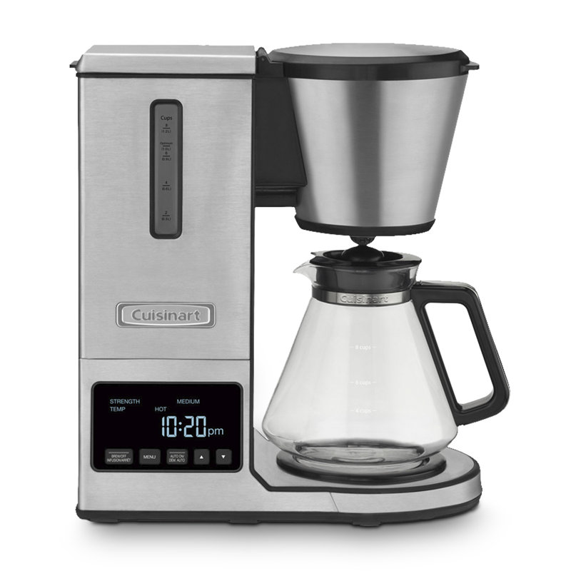 Cuisinart PurePrecision™ 8 Cup Pour-Over Coffee Brewer