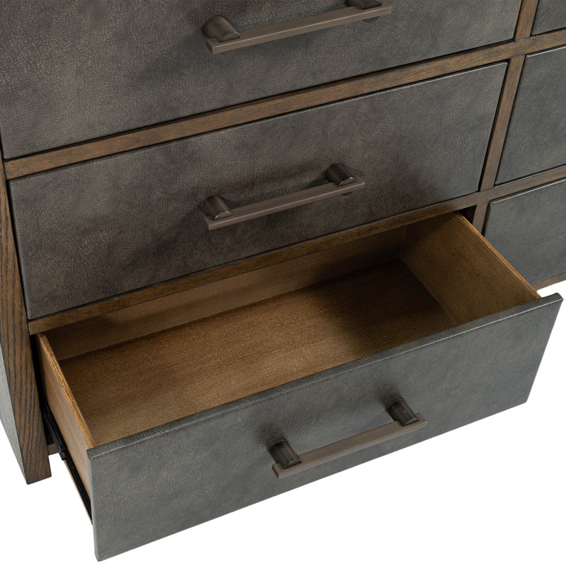 Commode 6 tiroirs Bartolomeu