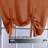 Kitchen Tie Up Curtain Thermal Insulated Tie Up Window Blind for Small Window Rod Pocket Panel-913729778