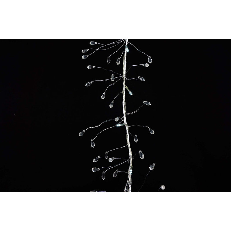 Havant Indoor 20 - Bulb 6'' Battery Powered Novelty String Light