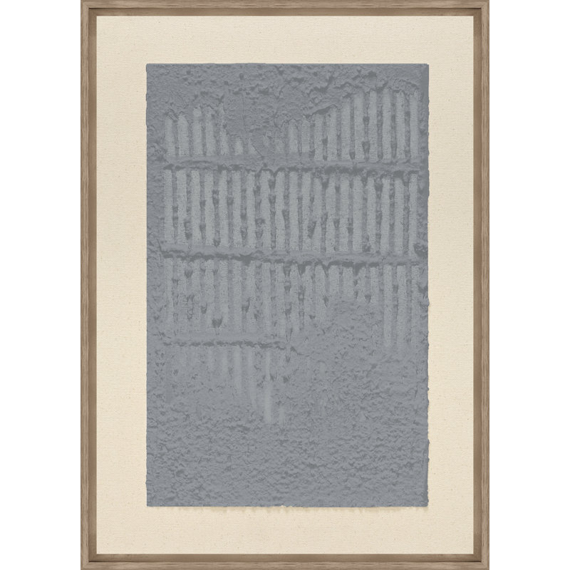 Vestige VII, Blue