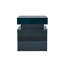 Table de chevet 2 tiroirs Napoleon-658505967