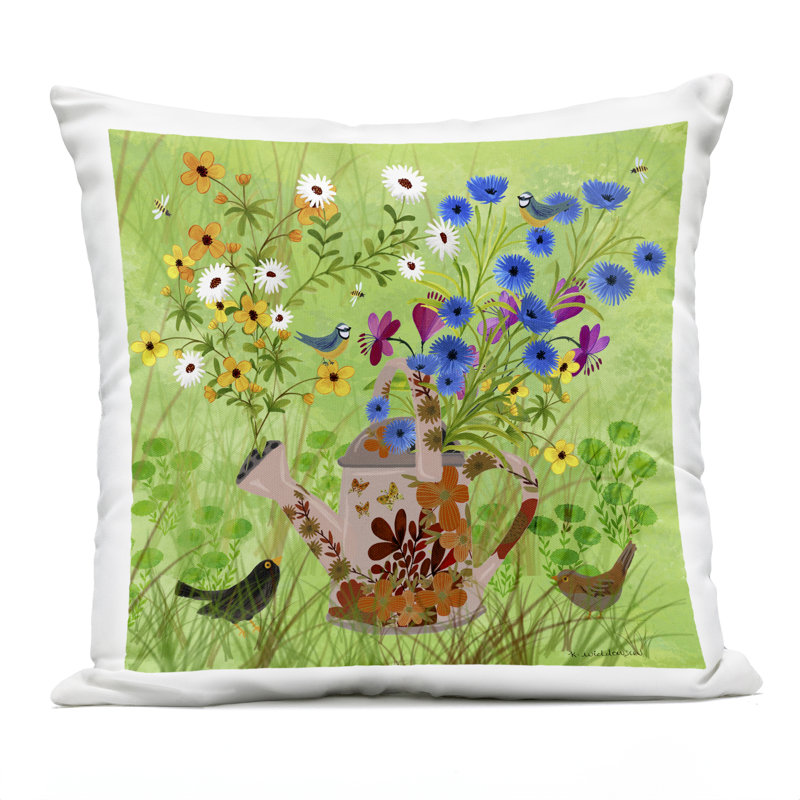 Coussin d'extérieur Bright