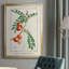 Turpin Tropical Botanicals III - reproduction d'art sur papier encadrée-88436529-88436530