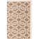 Arneshia Geometric Mocha/Beige Indoor / Outdoor Area Indoor/Outdoor Area Rug