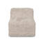 Salon modulaire modulaire en mousse à haute densité compressée en fausse fourrure-663042239