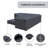 Adharsh Acacia Outdoor Conversation Sets Group Seating Patio Furniture Covers