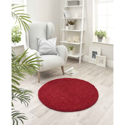 Buddy Red Rug