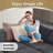 Merchelle 6 Piece Corduroy Modular Sectional-1751482521