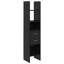 Book Cabinet Chipboard Standing Shelf Rack-1497965866