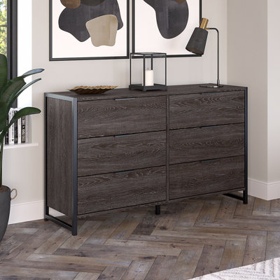 Commode double l 6 po Spero