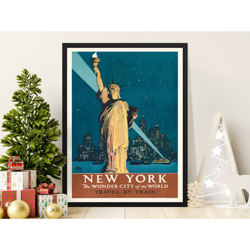 Conard Single Picture Frame Print, 35.56 cm H x 27.94 cm W