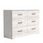 Commode 6 tiroirs Arkia-830494443