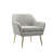 Upholstered Armchair-1659990746