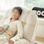 Chaise longue silencieuse et confortable-587196448