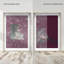 Delicate Spring Set Shadowbox Abstract Print by Oliver Gal, Black Frame, 10 x 15-1564145142-1564145150