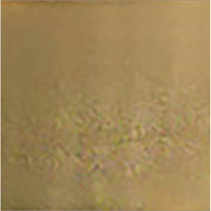 Gold Round Mirror Top End Side Table