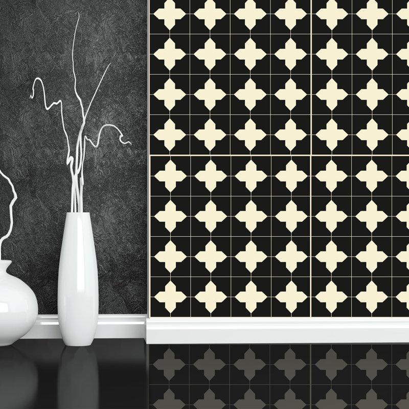 Enamor Abstract Wall Decal