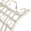Banc de jardin en métal Kyel-15477478
